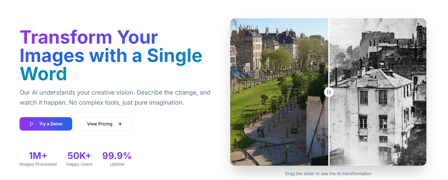 Introducing Showme AI: Transform Your Images with the Power of AI